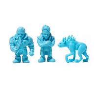 JINX- Cyberpunk 2077 Monos Voodoo Boys Set Serie 1 Personaggi, 889343134005