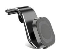 JINXIR Porta Cellulare Auto Magnetico per BMW X1 iX1 U11 2022 2023 2024, Supporti per Cellulari Supporto per Smartphone Accessori per Supporto Auto per Telefono,C