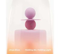 Jinya Zhao: Holding Air, Holding Light
