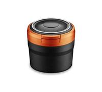 jinyi2016SHOP Posacenere per auto di alta qualità Portacenere per auto LED Vassoio per ceneri della tazza del fumo leggero per accessori per auto Posacenere di casa (Type : I)