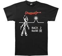 JINYIHOUSE Hed PE Back 2 Base X 2006 Album Cover T-Shirt Men Black S