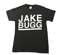 JINYIHOUSE Jake Bugg 2012 UK Tour T Shirt Men Black L