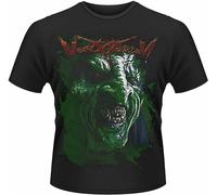 JINYIHOUSE Nekrogoblikon - John Goblikon T-Shirt Men Black S