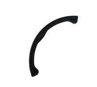 Jinyilwn Striscia paraurti per snowboard, protezione dei bordi del longboard, striscia multiuso anti-collisione per snowboard, striscia paraurti facile da usare, copertura per tavola da skateboard per