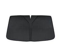 JINYISI Adatto per Audi A4 B7/B8/B9 AVANT 2006 ~ 2017, parasole per parabrezza auto, parasole pieghevole con blocco UV, decorazione per la protezione dell'auto