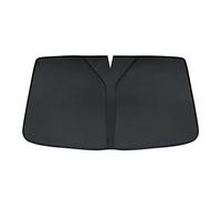 JINYISI Adatto per Volkswagen Golf 7 2013-2020, parasole per parabrezza auto, parasole pieghevole con blocco UV, decorazione di protezione interna dell'auto