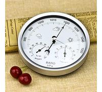 JINYISI Barometro, Barometri per la casa, Termometri e igrometri, manometri ad alta precisione, barometri, strumenti meteorologici