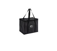 JINYOE Borsa termica isolata for conservare bevande, grandi borse refrigerate, cibo fresco, scatola con cerniera, picnic, cibo in latta(28L)
