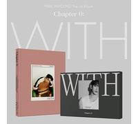 JINYOUNG (GOT7) - The 1st Album Chapter 0: WITH (ME ver.) CD (CD Only (No Poster))