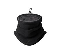 JINYRYP Scaldacollo in pile caldo Winter Comfort Gear, passamontagna antivento e maschera per attività all'aperto(A)