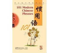 Jinyu ZHANG 101 Modern Chinese Phrases (Mixed Media Product)
