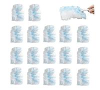 JINYUDOME Ricariche per spolverini usa e getta ricariche per spolverini, progettate per adattarsi a Swiffer Dusters,30 Dusters non profumati..