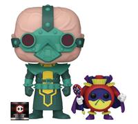 Jinzo With Time Wizard Funko Pop 1458 Yu Gi Oh Chalice Collectibles