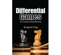 Jiongmin Yong Differential Games: A Concise Introduction (Copertina rigida)