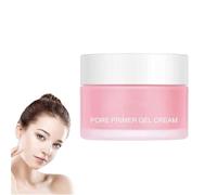 Jiorniee Pore Primer Gel Cream - Gel-Based Face Primer Perfect Cover Pores, Idratante Primer Per Viso Prima del Trucco, Crema Invisibile Pore Face Primer, Trucco Naturale Per Rappresentare (1pcs)