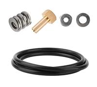JIOTAR Morsetto per controllo della tensione O-Ring Spring Barrel Nut Assembly per Pen-tair 190003 Kit di morsetti per il controllo della tensione, cartuccia per piscina/spa e filtro serie D.E, pompe