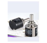 JIOYUNG eufeifeiegds 534-11103 100R 500R1K 2K 5K 10K 20K 50K 100K Potenziometro a Filo Avvolto Multi-Bobina wefeiegds(10K Ohm)