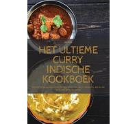 Jip Vos Het Ultieme Curry Indische Kookboek (Tascabile)