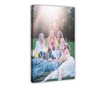 JIPMOK Poster su tela del film The Virgin Suicides, decorazione per camera da letto, ufficio, camera da letto, regalo, 50 x 75 cm