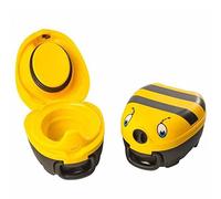Jippies My carry potty geel met bijtje