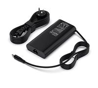 Jippofu 130W Alimentatore Compatibile con Dell Xps 15 7590 9560 9570 9550 9530 Precision 5540 5510 5520 5530 M3800 M2800 Inspiron DA130PM130 HA130PM130 Caricatore Caricabatterie Adattatore Charger