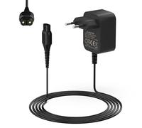 Jippofu 5.5V Caricatore per Kärcher Lavavetri WV5, WV5 Premium, WV75, WV75 Plus, WV60, WV70, WV1, WV1, WV2, WV45, WV55, KV4, KWI 1, WV Easy/Classic Alimentatore Aspirazione Finestre Adattatore Charger