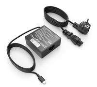 Jippofu Alimentatore 100W USB C Caricatore Compatibile con MacBook Pro Air iPad Lenovo IdeaPad Yoga Hp Spectre Envy Pavilion Dell Asus Samsung Laptop Caricabatterie Rapido Universal Charger Adattatore