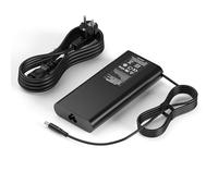 Jippofu Alimentatore 130W Caricatore per Dell Xps 15 Precision 4.5 * 3.0 mm