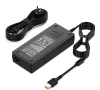 Jippofu Alimentatore 135W Caricabatterie Compatibile con Lenovo Ideapad Legion Y40 Y50-70 Y50-80 Z710 Y700 Y520 Thinkpad T440p T450p T540 T540p T470p T460p T530 T560 W540 P50 ADL135NDC3A Caricatore