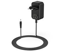Jippofu Alimentatore 15W per Alexa Echo Dot 12V 1.25A Cavo Alimentazion | per Alexa Echo Dot 3a 4a 5a Gen Echo Show 5 1a 2a Echo Spot Echo Pop Fire TV Cube Caricatore Caricabatterie Charger 1.8m