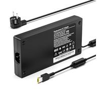 Jippofu Alimentatore 230W Caricatore Compatibile con Lenovo Legion 5 7 5 Pro C7 S7 Y520 Y540 Y545 Y700 Y730 Y740 Y7000 Y900 Y910 Y920 ThinkPad P1 P15 P17 P50 P51 P52 P53 P70 P71 P72 P73 Caricabatterie