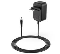 Jippofu Alimentatore 30W Cavo di alimentazione Compatibile con Alexa Echo Show 8 Show 10 3a Gen Show 15 Show 2a Gen Echo 3a 4a Gen Echo Plus 2a Gen Caricatore Caricabatterie Adattatore Charger 1.8m