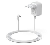 Jippofu Alimentatore 6V Caricatore per Philips Avent Baby Monitor SCD501/00 SCD503/26 SCD505 SCD510 SCD560 SCD570 SCD580 SCD600 SCD609 SCD713/26 SCD720/86 SCD730/86 Caricabatterie Adattatore Charger