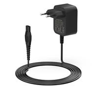 Jippofu Caricabatterie 15V HQ8505 Caricatore per Philips Serie Rasoio Cavo | per Philips 3000 5000 7000 9000 HQ MG BG OneBlade Pro QP6505 QP6551 QP6510 QP6520 QP6530 QP6550 Alimentatore Charger