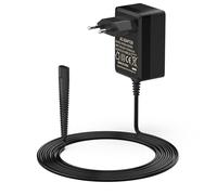 Jippofu Caricabatterie 5.9V Caricatore per Braun HC5090 HC5050 HC5030 HC5010 140S-1 150S-1 510 530 550 560 565 565CC 570CC 590CC Typ 130 140 150 5417 5418 5685 5751 5757 5759 Alimentatore Adattatore