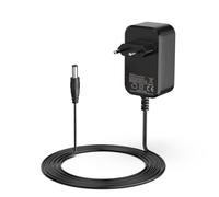 Jippofu Caricatore 30V Caricabatterie per Bosch Athlet 25V 25.2V Charger | per Bosch BCH6ZOOO BBH6PZOO BCH6L2561 BBH6P25K BBH625M1 BBH625W60 VCAS010V25 Invictus X7 Zoo Aspirapolvere Alimentatore