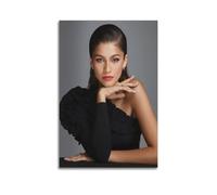 JIPTWKKFA Zendaya Coleman Poster decorativo da parete su tela poster e decorazione moderna per camera da letto (50 x 75 cm)