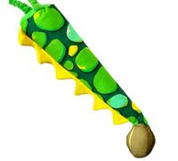 Jiqoe Costume da coda di dinosauro per bambino Halloween Dress Up Tail Bambini Dinosaur Tail Costume per ragazzo ragazza compleanno Cosplay Party