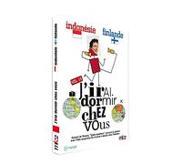 J'irai dormir chez vous, vol. 15 : indonésie ; finlande