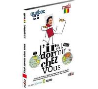 J'irai dormir chez vous, vol. 2 : quebec / mali