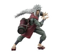 Jiraiya Action Figure Hidden Leaf Heroic Master Sage Naruto S.H. Figuarts (17...
