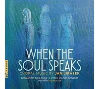 Jirasek/ Bonifantes Boys Choir - When The Soul Speaks