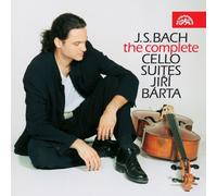 Jiri Barta - Bach Suites Per Cello Solo (Integrale)
