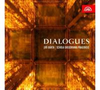 Jiri Barta Dialogues (CD) Album