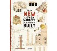 Jiri Bartunek T How the New Seven Wonders of th (Tascabile) (PRESALE 23/10/2025)