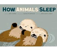Jiri Dvorak How Animals Sleep (Copertina rigida)