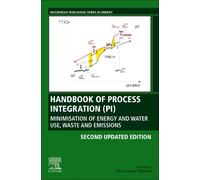 Jiří Jaromír Klemeš Handbook of Process Integration (PI) (Tascabile)