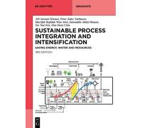 Jiří Jaromír Klemeš Petar Sabev Varbanov Sustainable Process Integ (Tascabile)