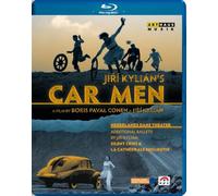 Jiri Kylian: Car Men - AA.VV.