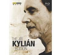 Music Blu-Ray Jiri Kylian: Edition (10 Blu-Ray)